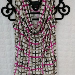 Worthington Ladies blouse SZ. M